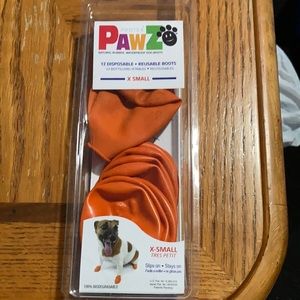 Protect pawz reusable disposable boots